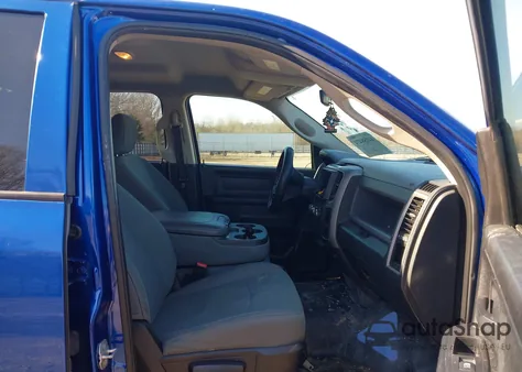 2015 Ram 1500 Tradesman z USA, uszkodzony, nr VIN 1C6RR7KG9FS789334